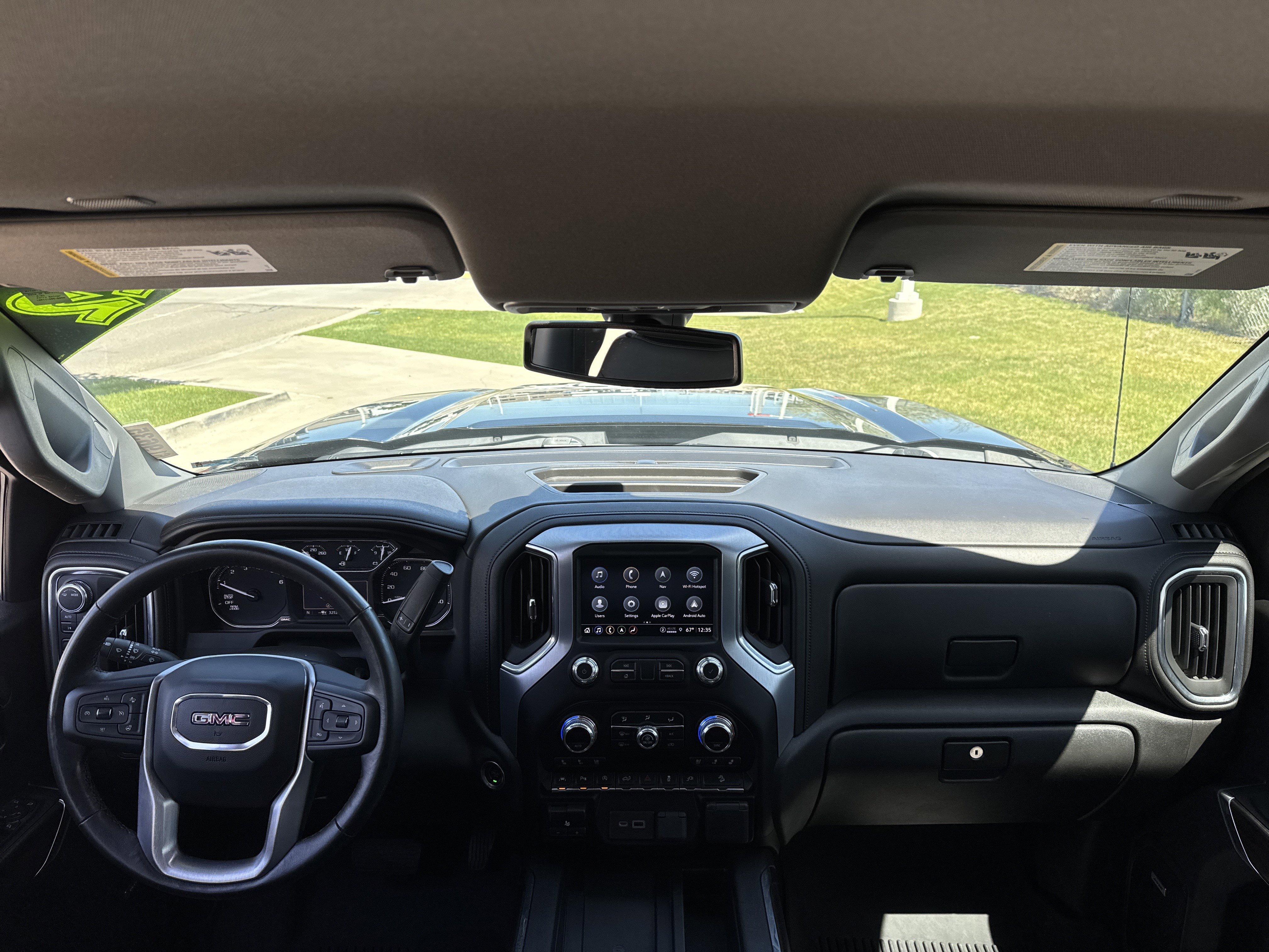 Used 2022 GMC Sierra 1500 SLT AWD/4WD image 23