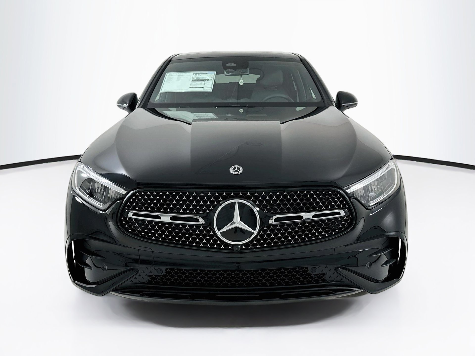 New 2027 Mercedes-Benz GLC 300 4MATIC image 2