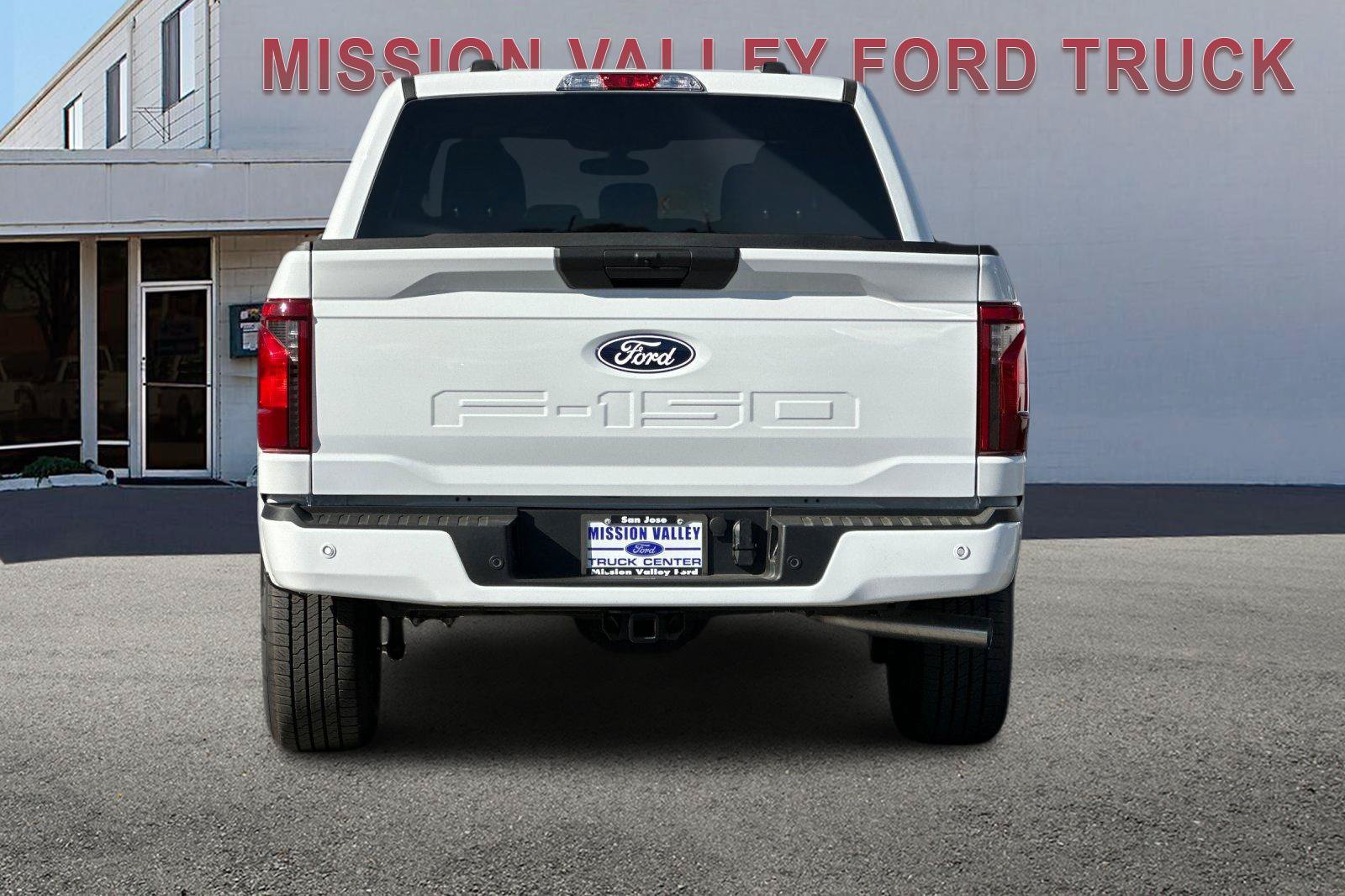 New 2026 Ford F150 STX w/ Equipment Group 200A RWD image 5