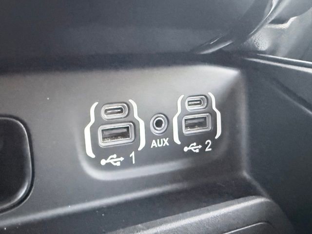 Used 2024 RAM 3500 Laramie w/ Sport Appearance Package image 20