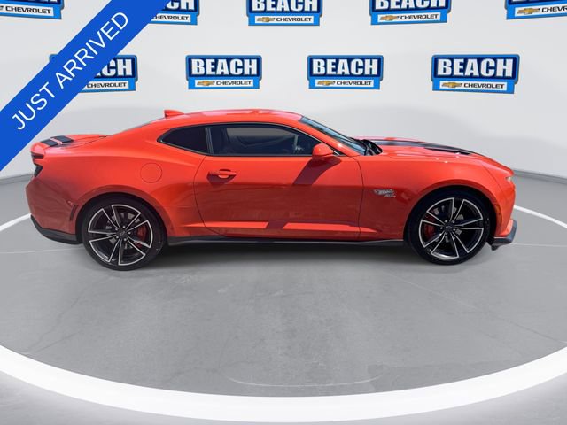 Used 2018 Chevrolet Camaro SS w/ Hot Wheels Edition image 9