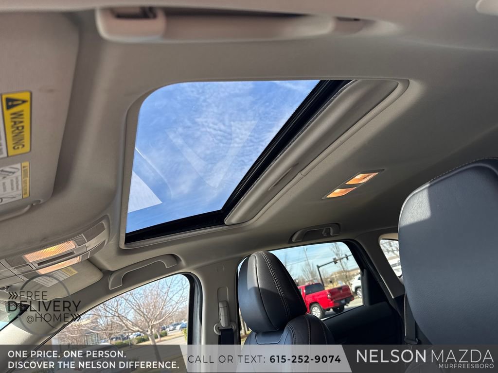 Certified 2023 MAZDA CX-5 AWD 2.5 S w/ Preferred Package image 13