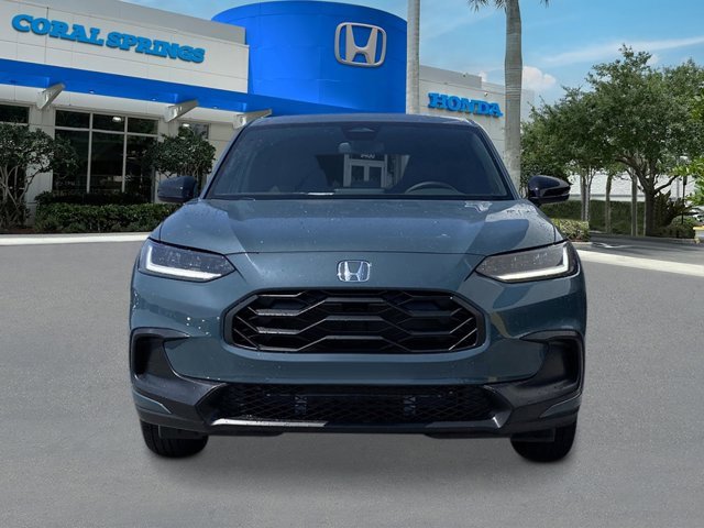 New 2026 Honda HR-V Sport image 6