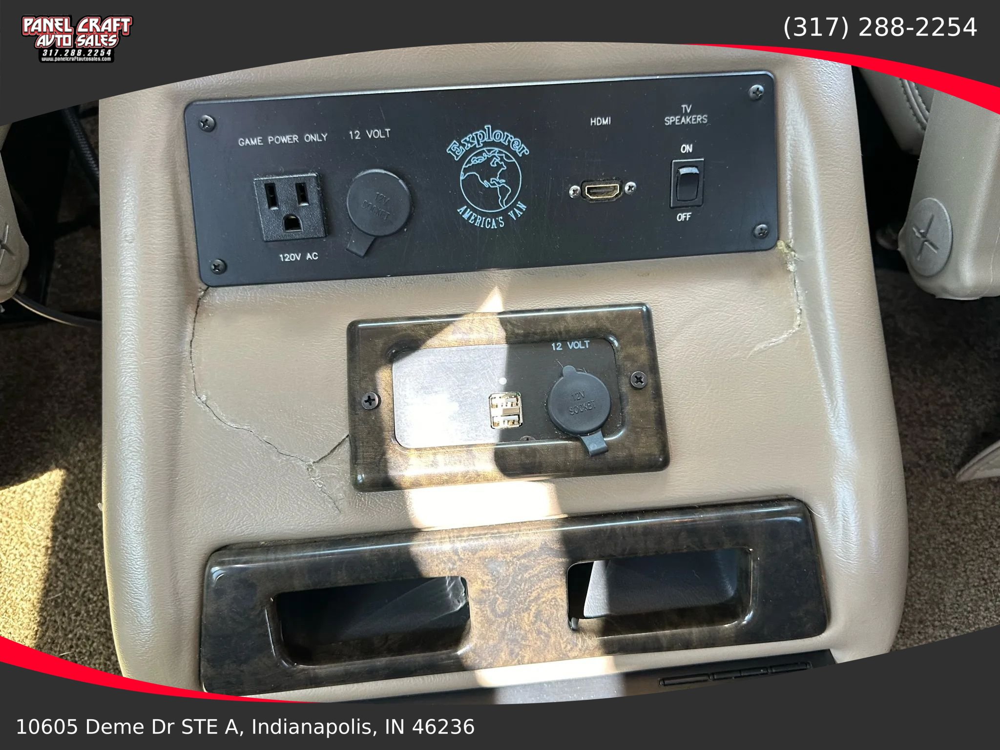 Used 2015 Chevrolet Express 2500 Extended RWD image 21