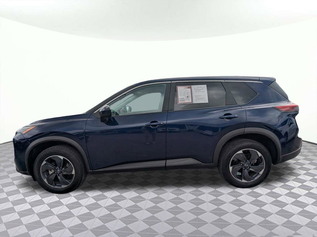 Used 2024 Nissan Rogue SV FWD image 6