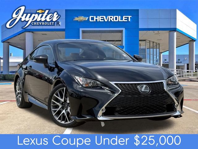 Used 2016 Lexus RC 350