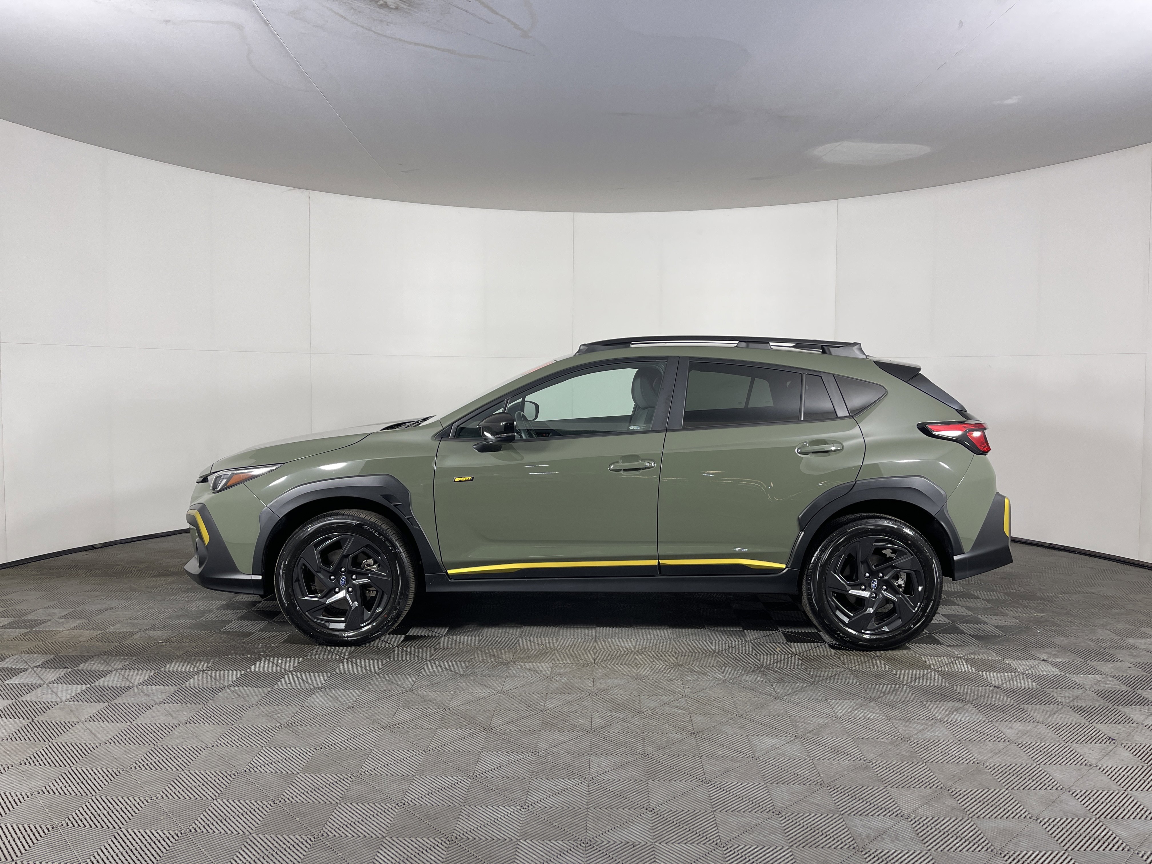 Used 2024 Subaru Crosstrek 2.5i Sport image 3