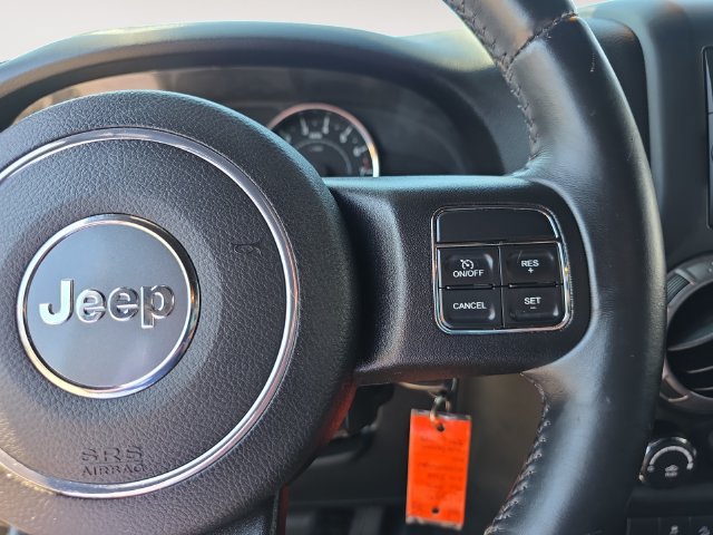Used 2015 Jeep Wrangler Sport w/ Quick Order Package 24S AWD/4WD image 19