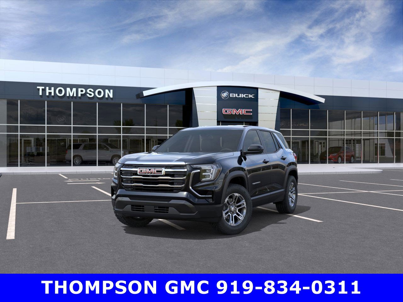 New 2026 GMC Terrain Elevation image 8