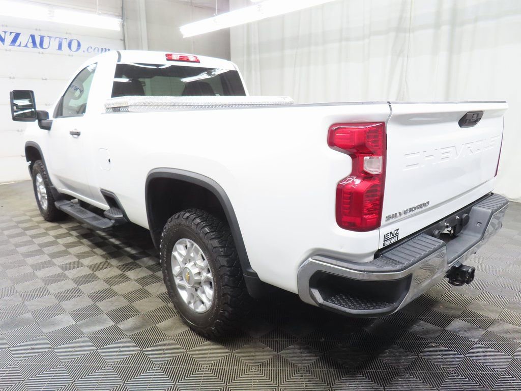 Used 2021 Chevrolet Silverado 3500 W/T w/ WT Convenience Package image 5