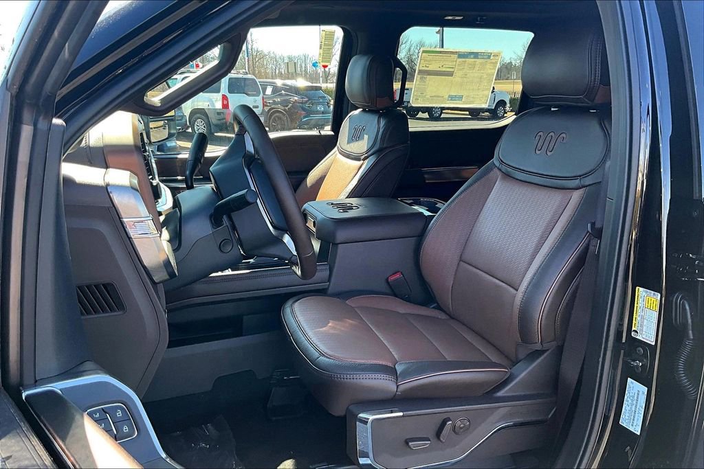 New 2026 Ford F250 King Ranch w/ Chrome Package image 9