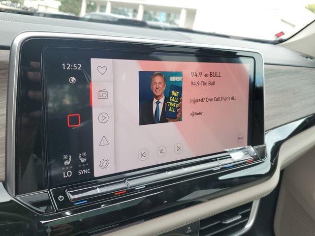 New 2026 Volkswagen Atlas SEL Premium R-Line image 28