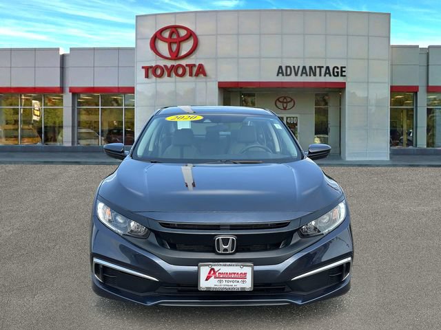 Used 2020 Honda Civic LX image 7