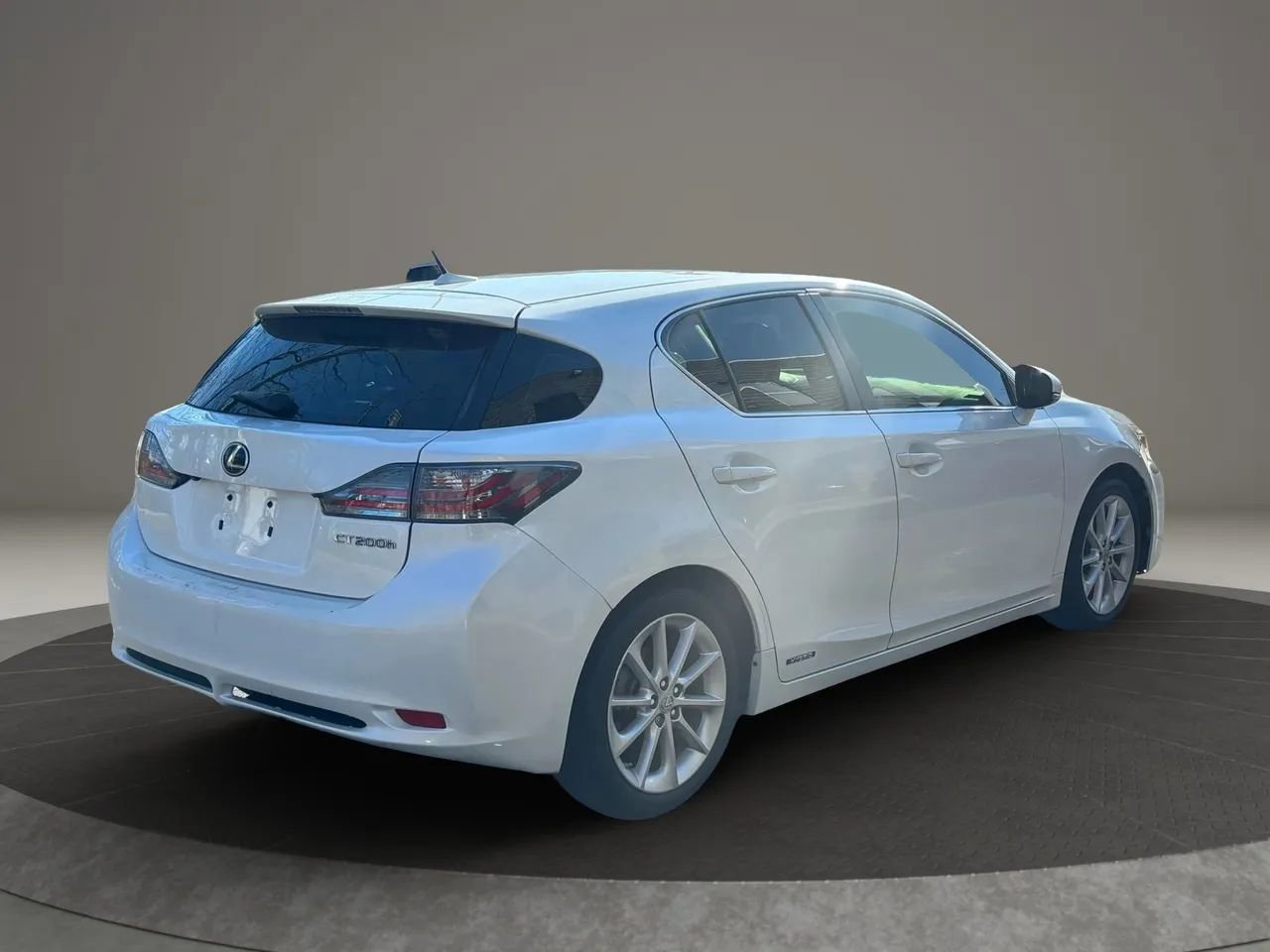 Used 2013 Lexus CT 200h image 5
