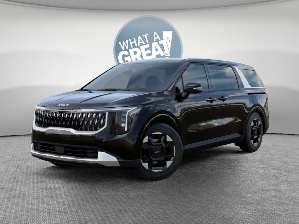 New 2026 Kia Carnival EX FWD image 1