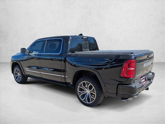 New 2026 RAM 1500 Tungsten w/ Trailer Tow Group image 8