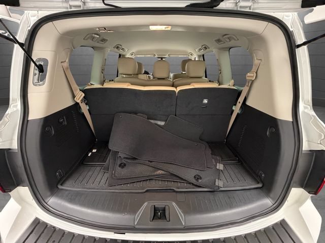 Used 2022 Nissan Armada SV w/ SV Appearance Package RWD image 21
