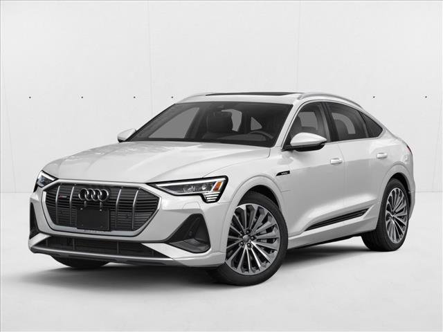 Used 2021 Audi e-tron Premium Plus w/ Premium Plus Package AWD/4WD image 1
