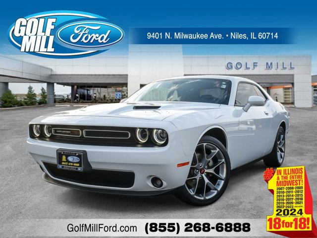 Used 2022 Dodge Challenger SXT w/ Plus Package