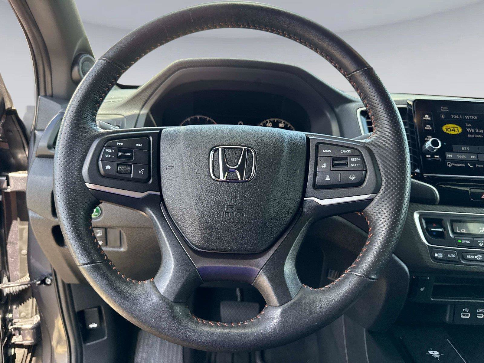 Certified 2025 Honda Ridgeline TrailSport+ image 27
