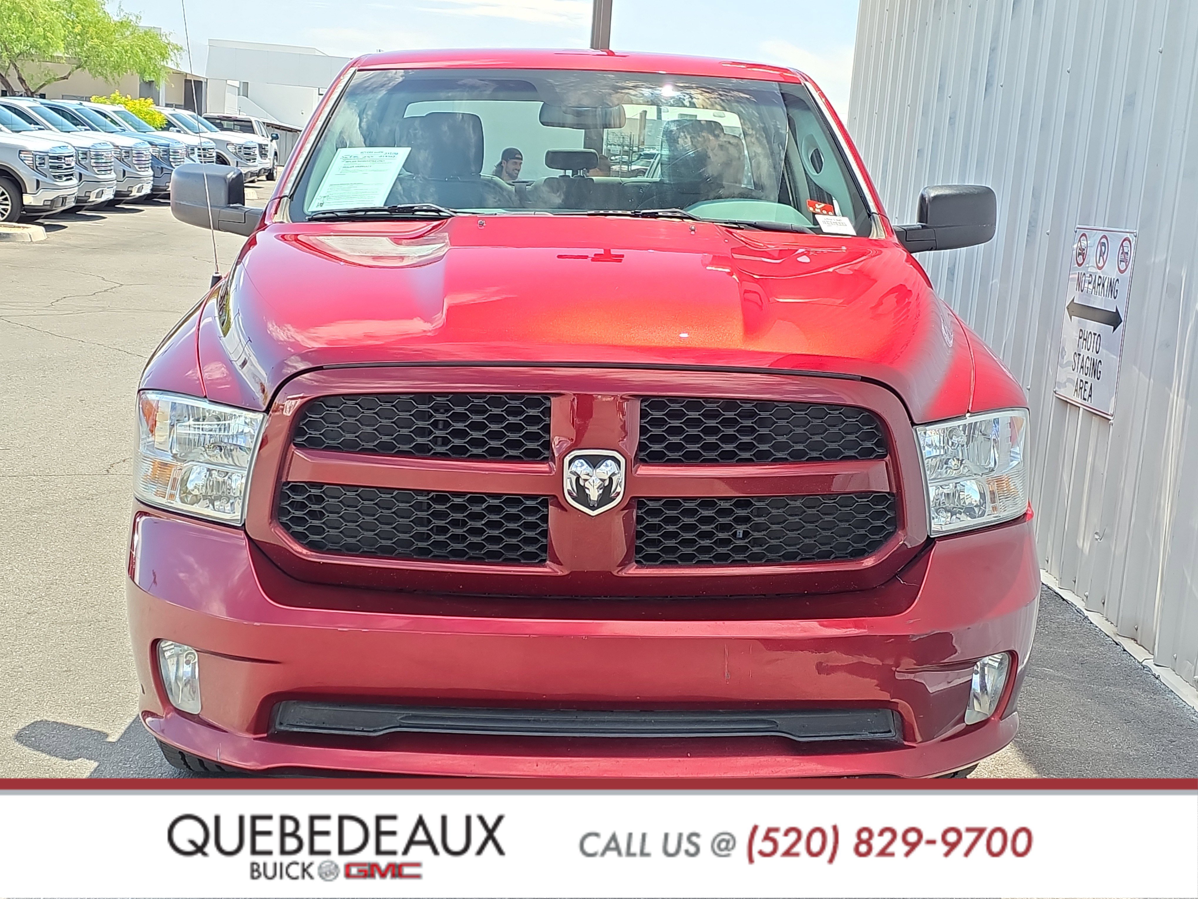 Used 2016 RAM 1500 Express RWD image 2
