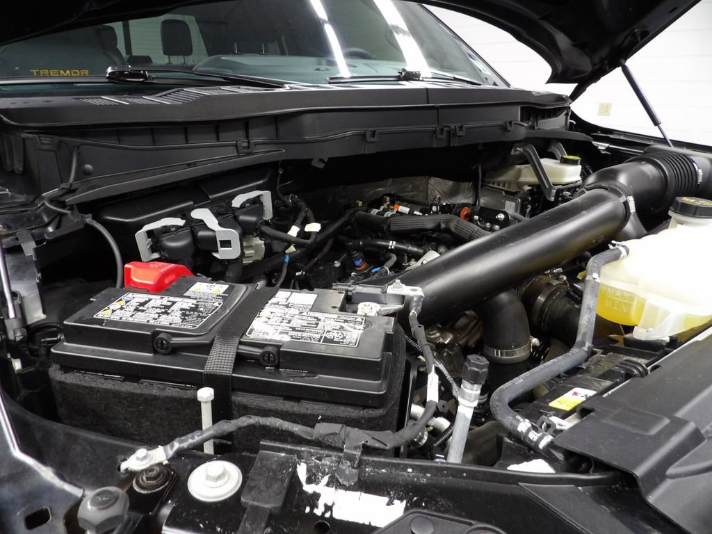 Used 2025 Ford F150 Tremor w/ Equipment Group 402A High AWD/4WD image 33