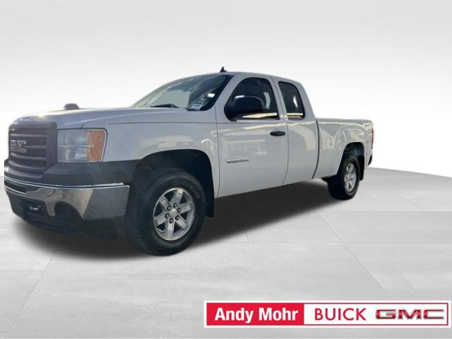 Used 2012 GMC Sierra 1500 W/T RWD image 5
