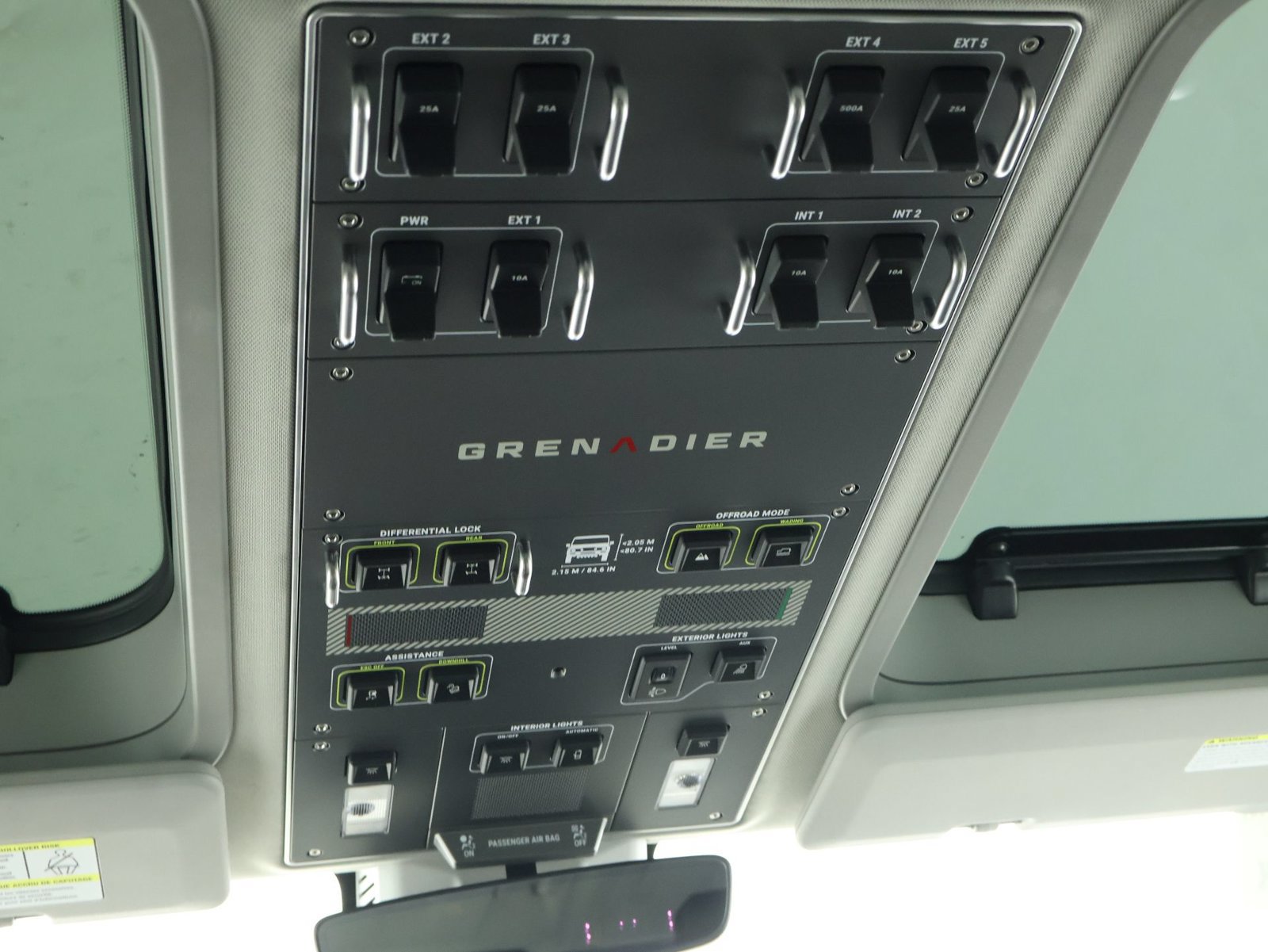New 2026 INEOS Grenadier Station Wagon AWD/4WD image 14