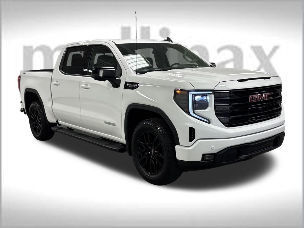 New 2026 GMC Sierra 1500 Elevation w/ Elevation Premium Package