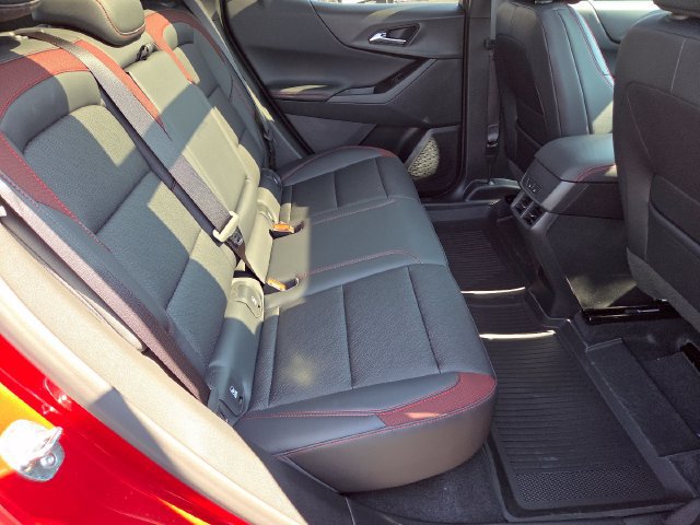 New 2027 Chevrolet Equinox RS w/ Safety and Technology Package AWD/4WD image 22