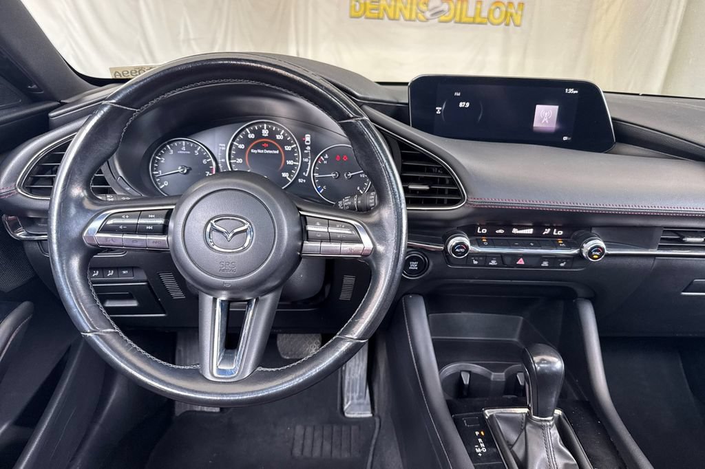 Used 2022 MAZDA MAZDA3 s FWD image 14