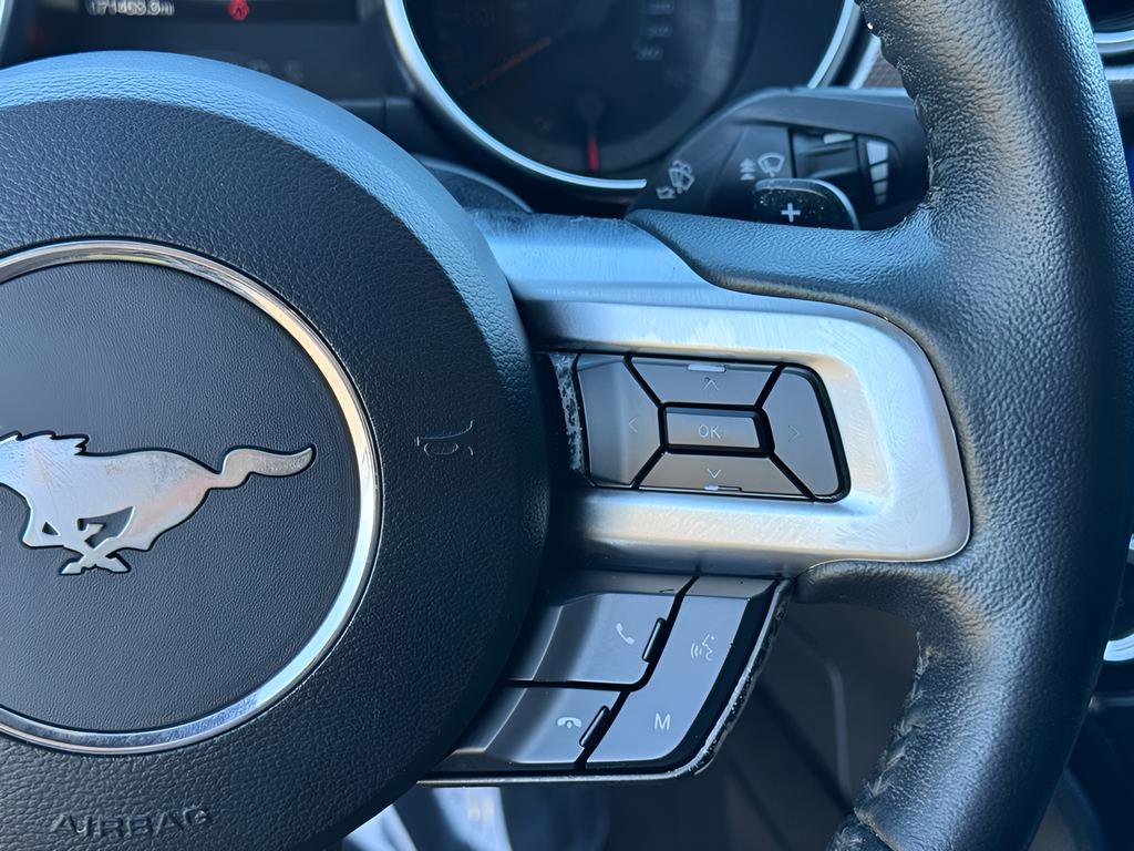 Used 2020 Ford Mustang EcoBoost w/ Equipment Group 101A image 21