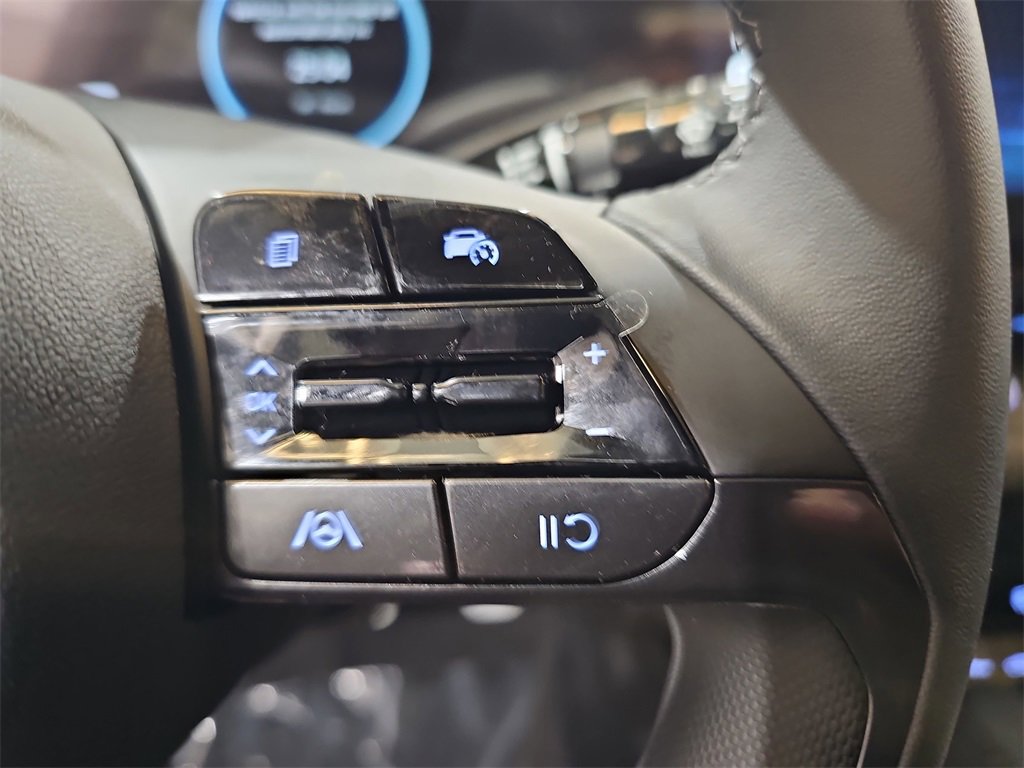 New 2026 Hyundai Elantra Sport image 16