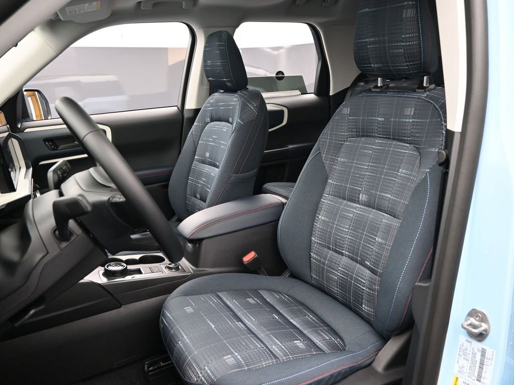 New 2025 Ford Bronco Sport Heritage w/ Convenience Package AWD/4WD image 22