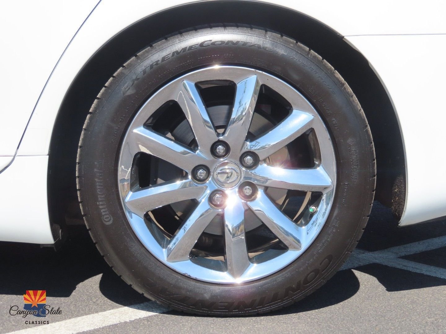 Used 2008 Lexus LS 460 image 22