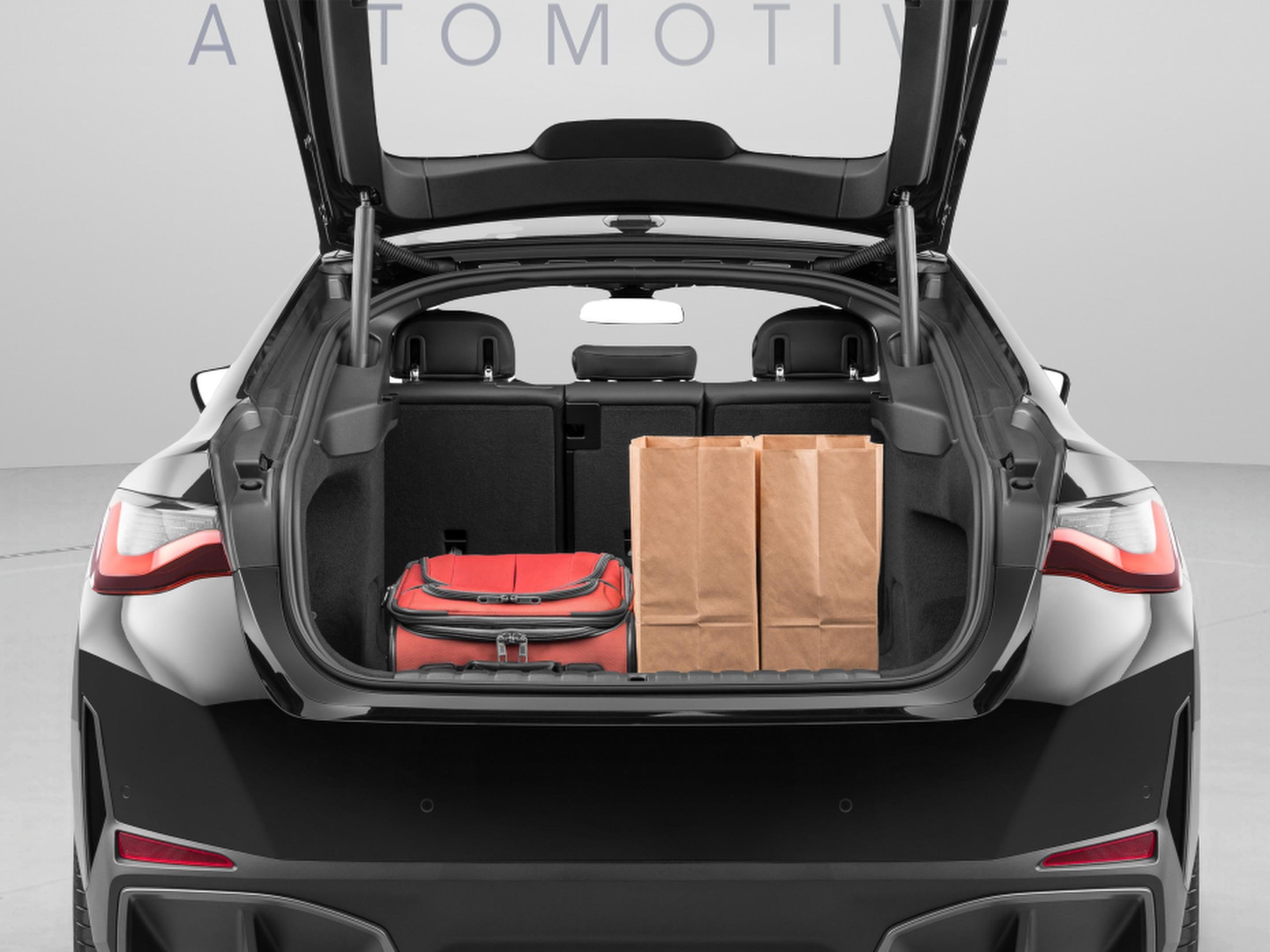 New 2026 BMW i4 xDrive40i AWD/4WD image 30