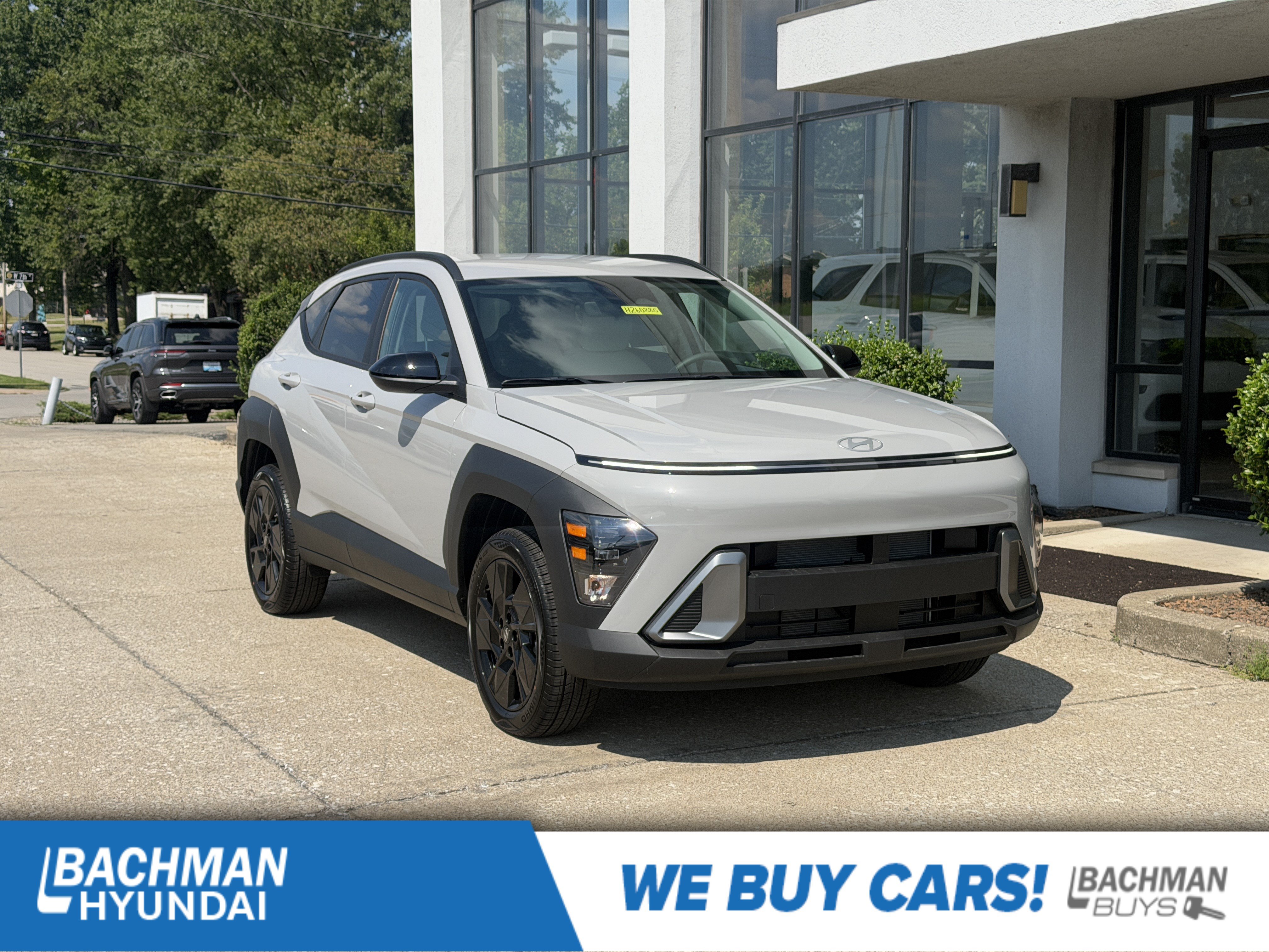 New 2026 Hyundai Kona SEL Sport AWD/4WD image 1