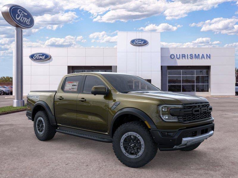 New 2026 Ford Ranger Raptor AWD/4WD image 1