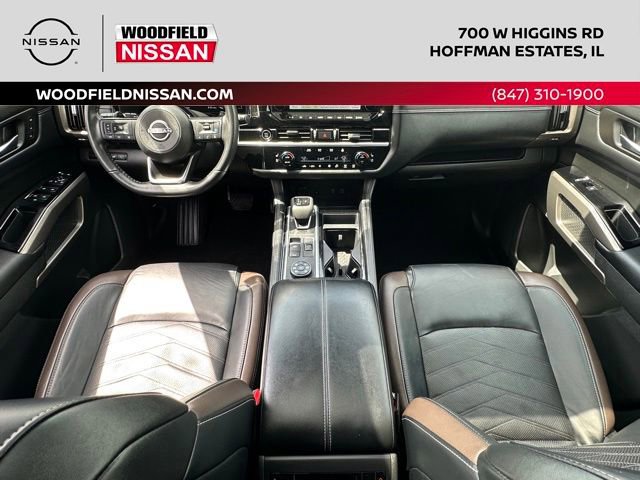 Certified 2023 Nissan Pathfinder Platinum AWD/4WD image 27