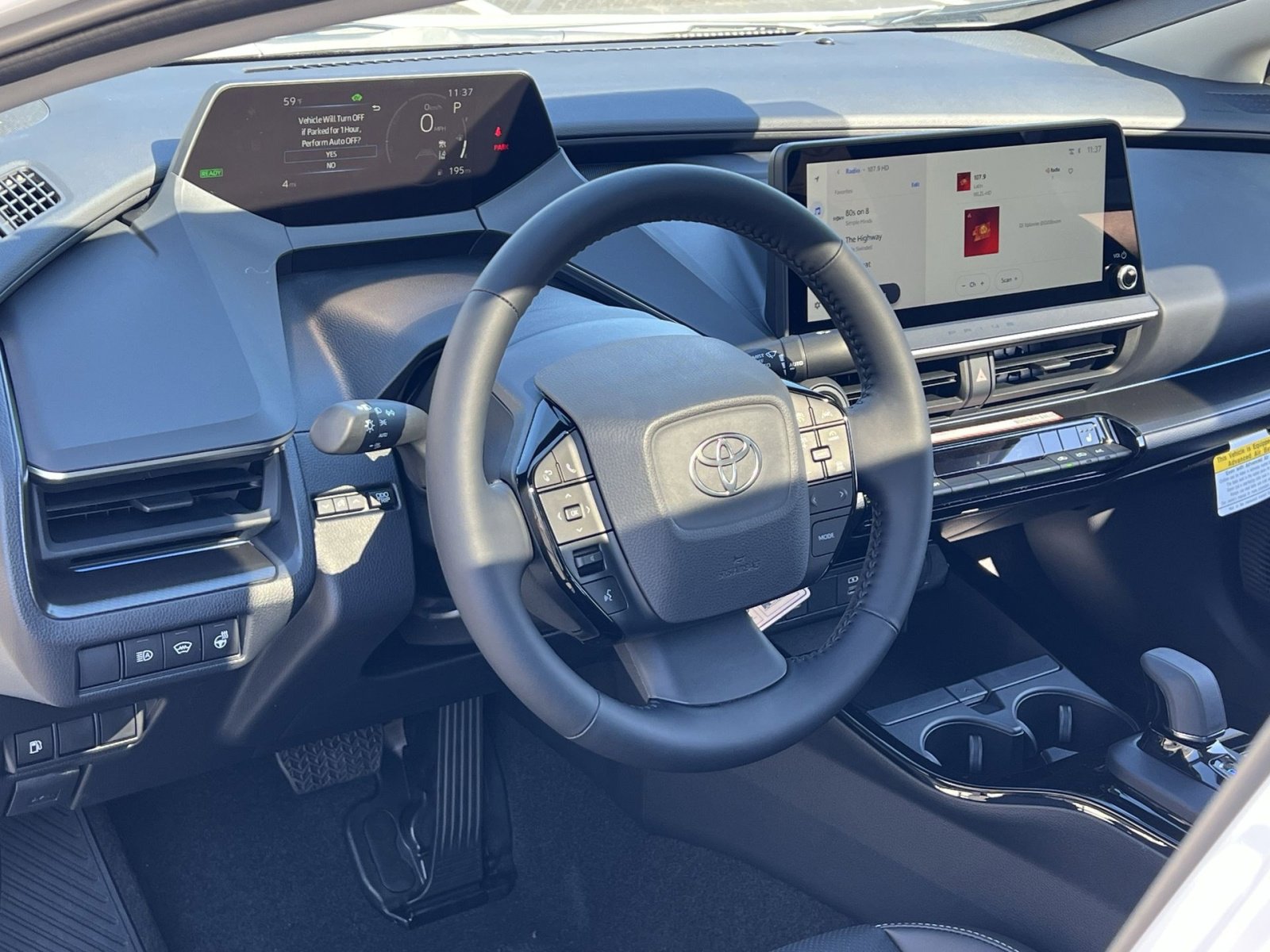 New 2026 Toyota Prius AWD image 11