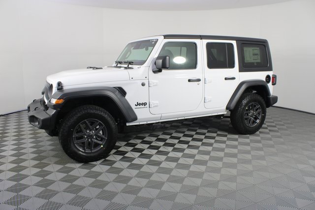 New 2026 Jeep Wrangler Sport S image 2
