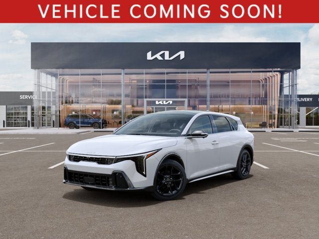 New 2026 Kia K4 GT-Line Turbo FWD image 1