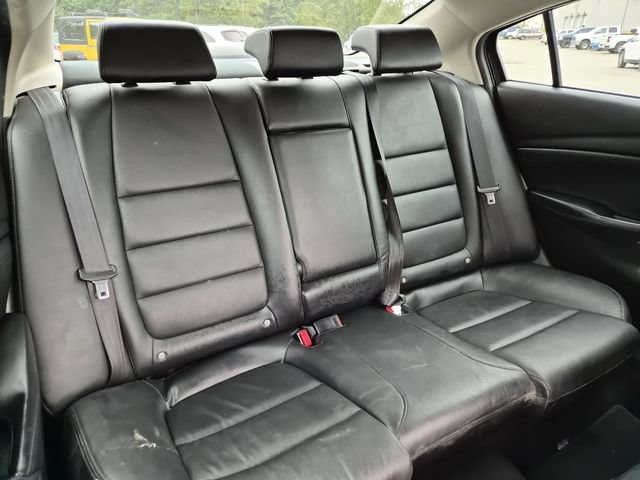 Used 2017 MAZDA MAZDA6 Touring FWD image 20