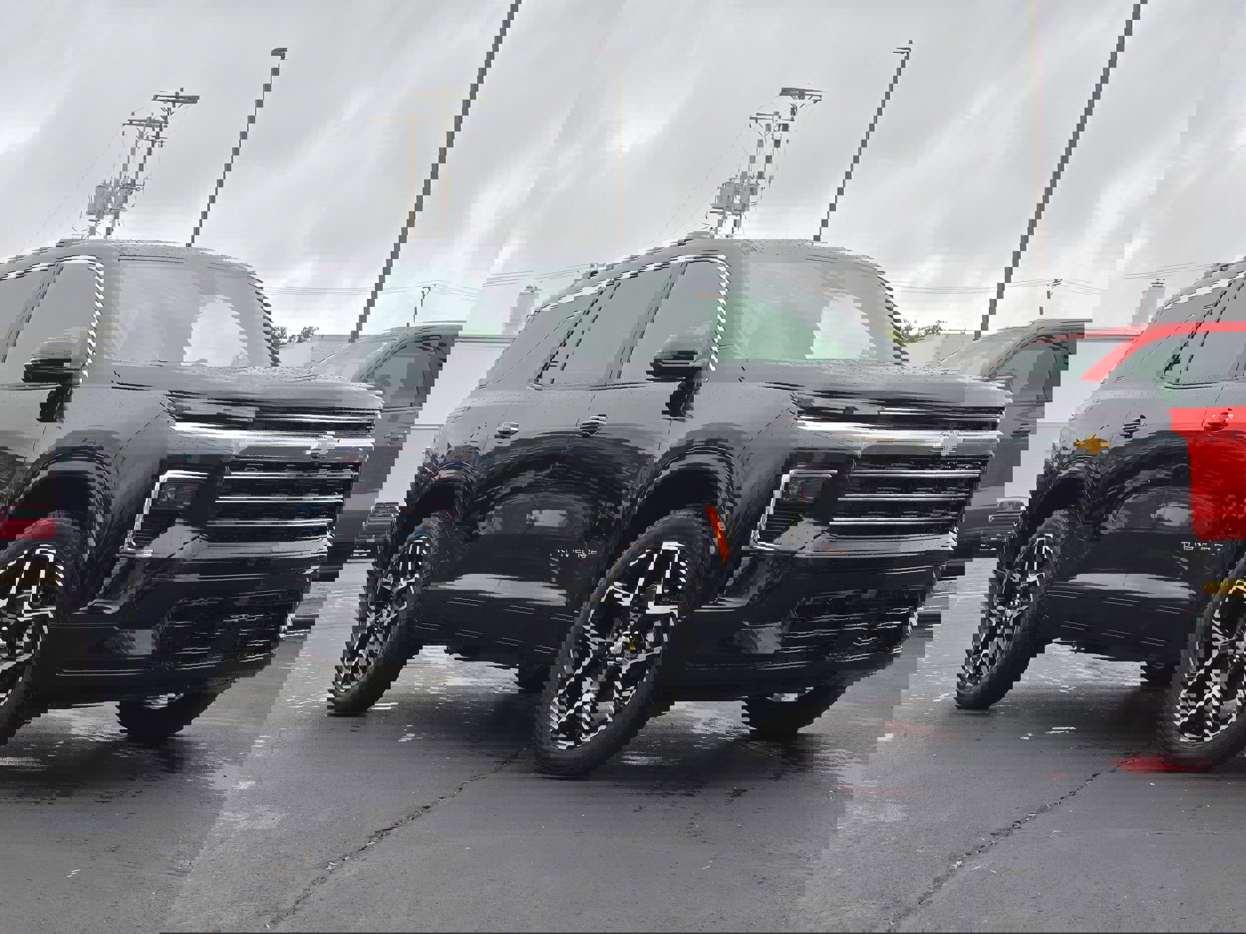 New 2026 Chevrolet Traverse High Country w/ LPO, Floor Liner Package image 2