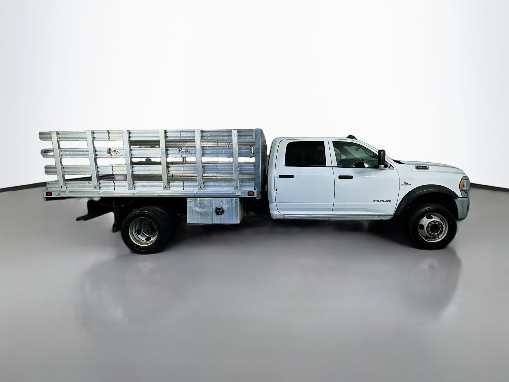 Used 2021 RAM 5500 Tradesman w/ Chrome Appearance Group AWD/4WD image 8