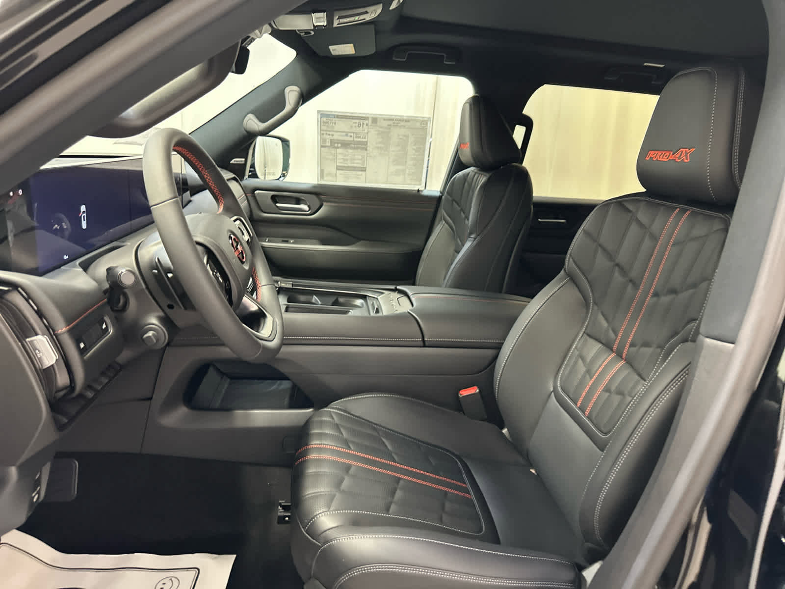 New 2026 Nissan Armada PRO-4X image 4