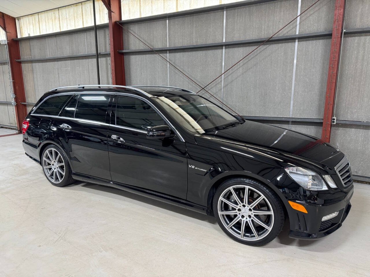 Used 2012 Mercedes-Benz E 63 AMG Wagon image 17