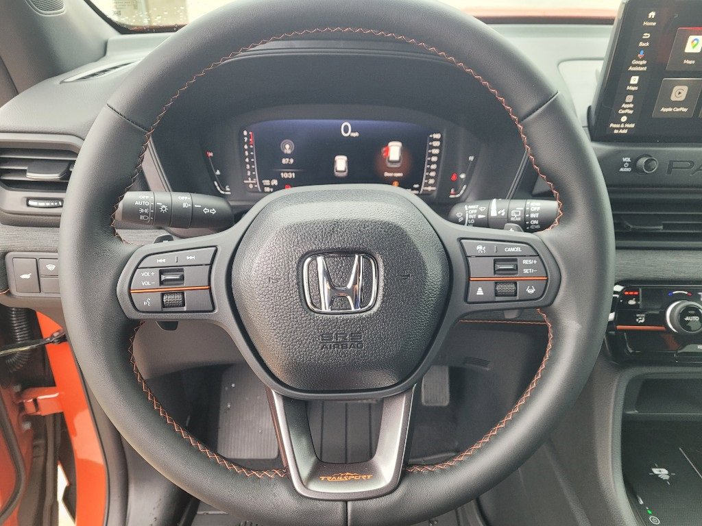 Certified 2026 Honda Passport TrailSport image 11