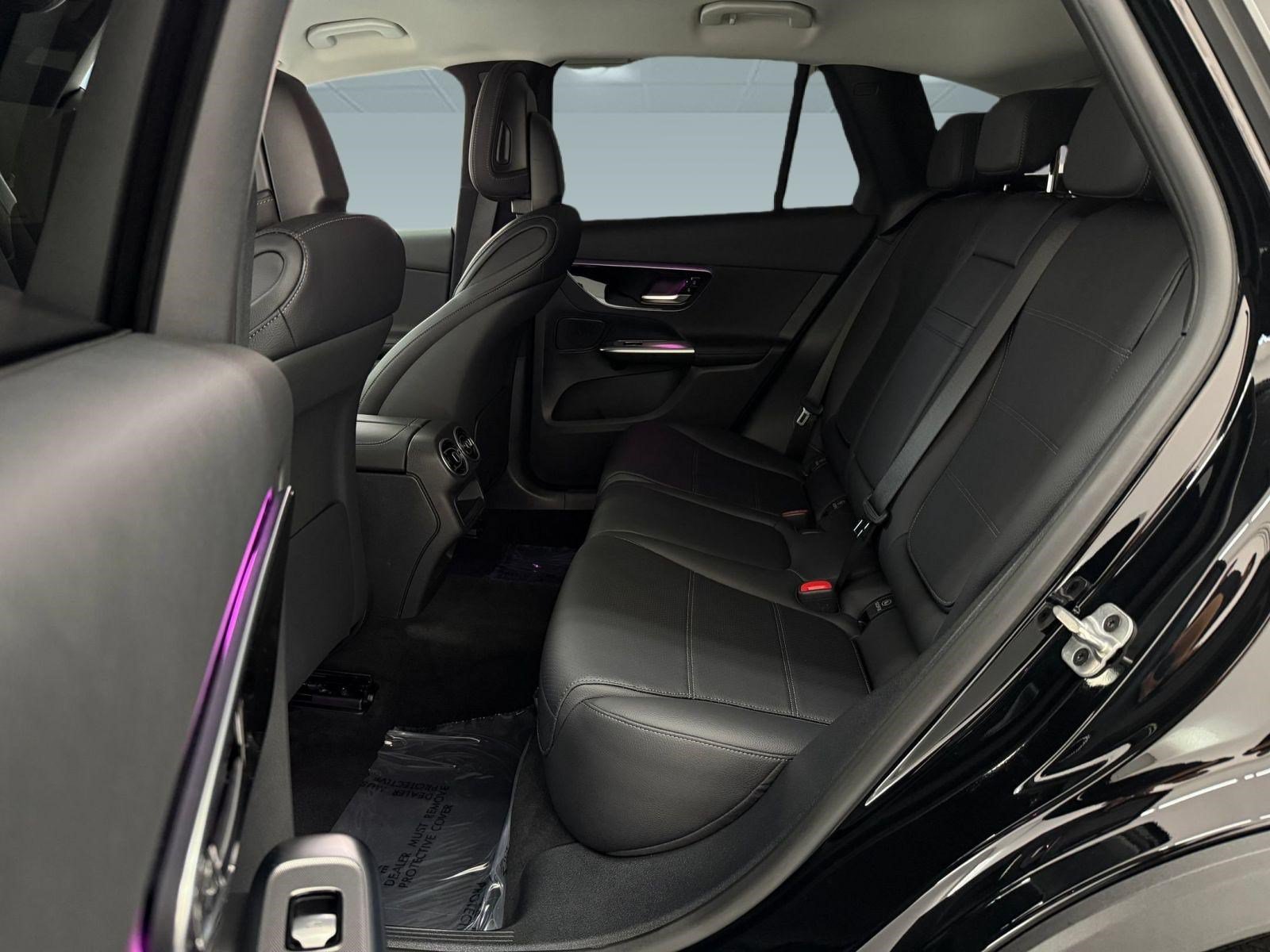 Certified 2025 Mercedes-Benz GLC 350e 4MATIC image 20