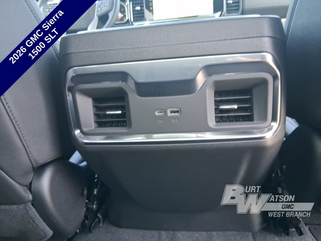 New 2026 GMC Sierra 1500 SLT w/ SLT Convenience Package AWD/4WD image 18